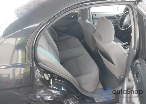 2003 Honda Civic Lx из США, поврежденный, VIN 2HGES16513H527457